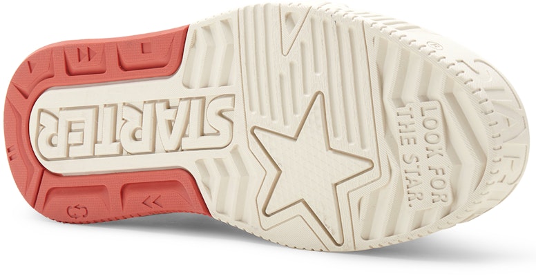 (Women) STARTER Vol.2 Low 'White Red Burst Pattern' STI2S6005F-WH22 Details for (Women) STARTER Vol.2 Low 'White Red Burst Pattern' STI2S6005F-WH22