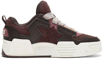 (W) STARTER VOL 2 Low Top 'Negro Chocolate' STI1S6009F-BR33 Order (W) STARTER VOL 2 Low Top 'Negro Chocolate' STI1S6009F-BR33