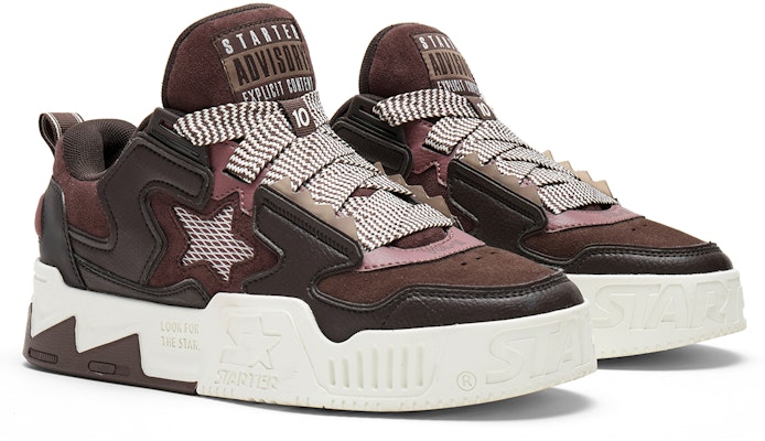 (W) 스타터 볼륨 2 로우 '블랙 초콜릿' STI1S6009F-BR33 Lookbook (W) 스타터 볼륨 2 로우 '블랙 초콜릿' STI1S6009F-BR33