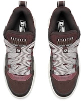 (W) STARTER VOL 2 Low Top 'Negro Chocolate' STI1S6009F-BR33 Shop (W) STARTER VOL 2 Low Top 'Negro Chocolate' STI1S6009F-BR33