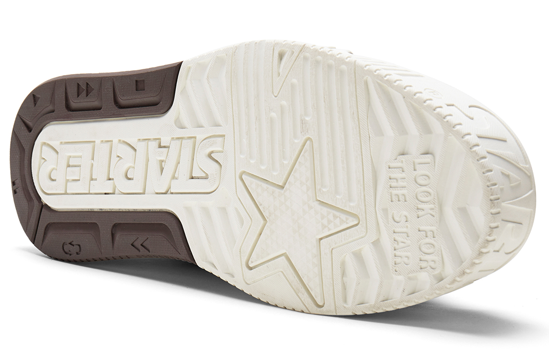 Details for (W) STARTER VOL 2 Low Top 'Hitam Coklat' STI1S6009F-BR33