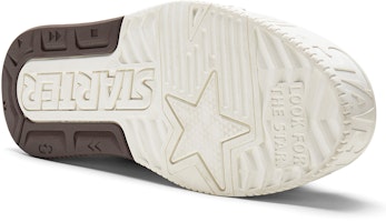 (W) STARTER VOL 2 Low Top 'Negro Chocolate' STI1S6009F-BR33 Details for (W) STARTER VOL 2 Low Top 'Negro Chocolate' STI1S6009F-BR33