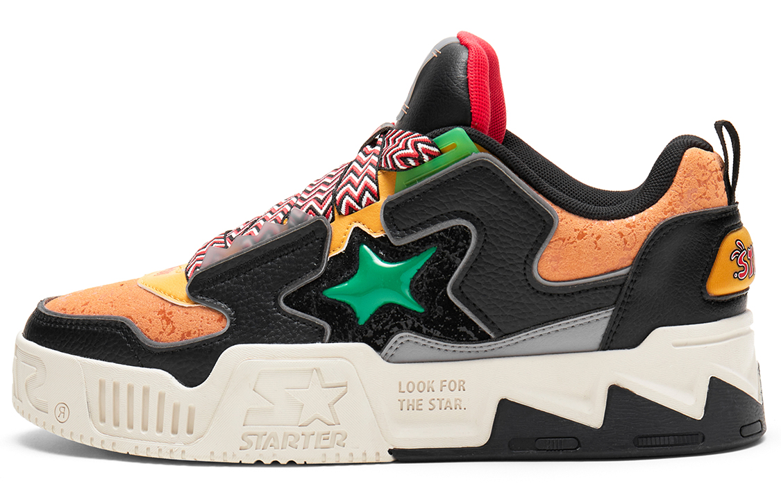 (Women) STARTER Vol. 2 'Chinese New Year 2023 - Black Orange Rabbit' STI1S6099F-BK01