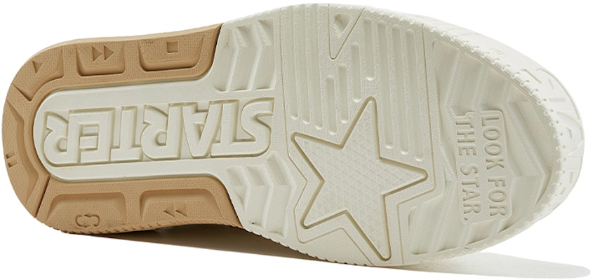 STARTER VOL2 麵包星星鞋 多巴胺撞色爆裂紋 復古增高低筒厚底板鞋 女款 白紫 Details for STARTER VOL2 麵包星星鞋 多巴胺撞色爆裂紋 復古增高低筒厚底板鞋 女款 白紫