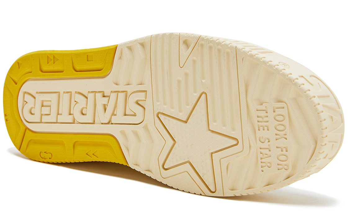 (W) STARTER Vol. 2 Low 'Patchwork White Yellow' 圖 6