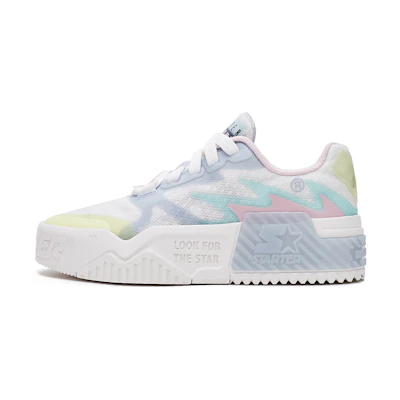 (W) STARTER VOL 'Color Wave Low-Top'