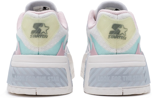 (Women) STARTER VOL 'Color Wave Low-Top' STH2S6001F-CL01 Purchase (Women) STARTER VOL 'Color Wave Low-Top' STH2S6001F-CL01