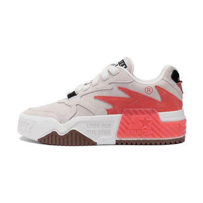 (W) STARTER Vol 'Grey Red'