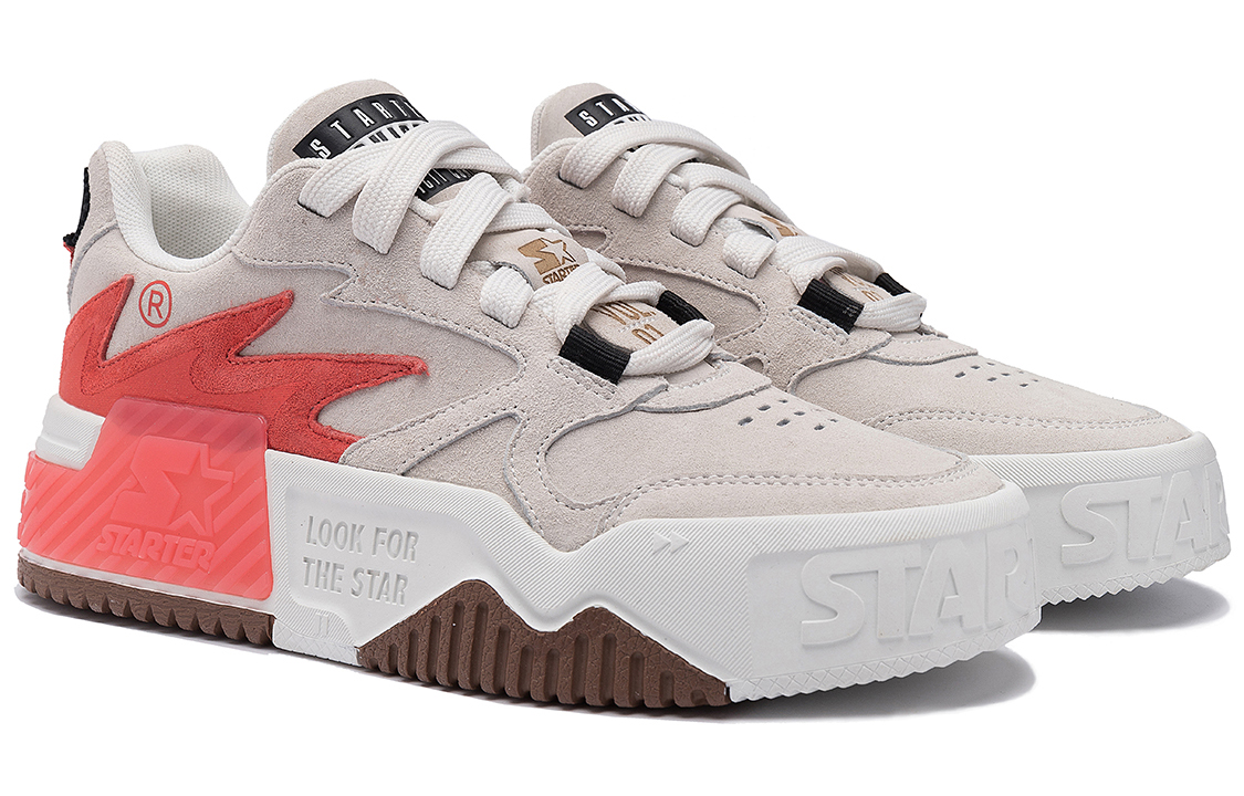 (W) STARTER Vol 'Grey Red' 圖 3