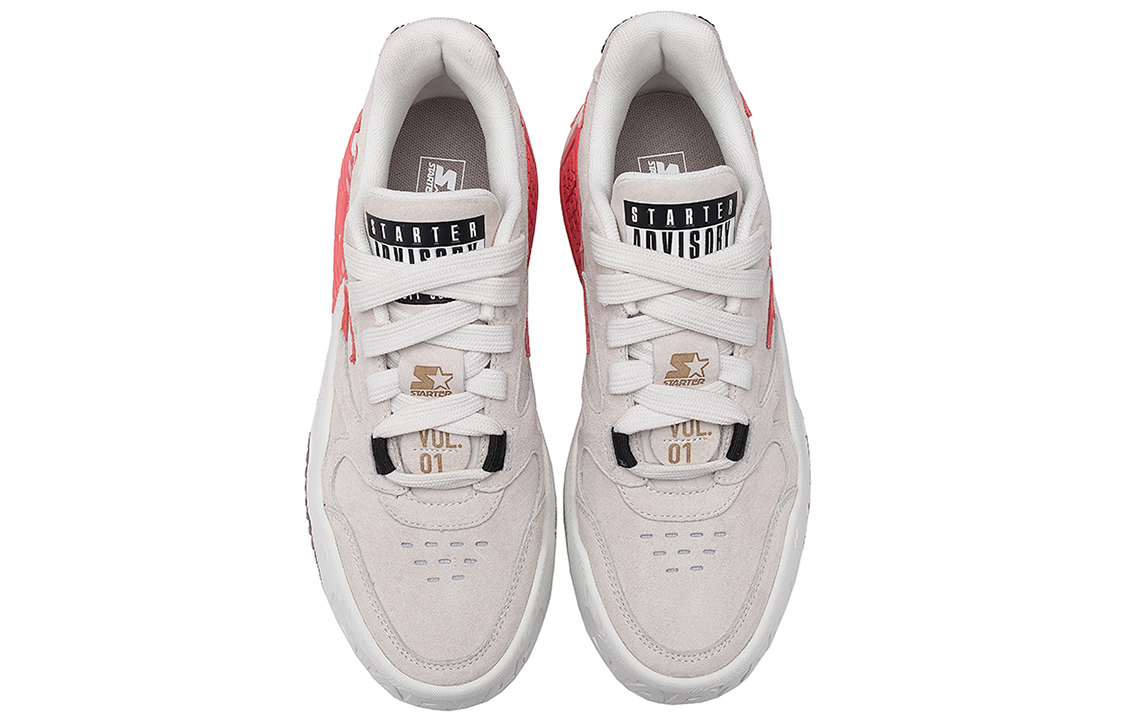 (W) STARTER Vol 'Grey Red' 圖 4