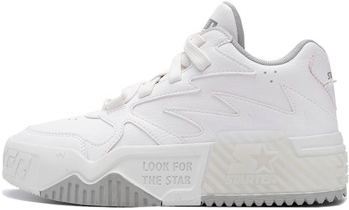 (W) スターター レトロクラシック ミッドトップ (ホワイト) STG4S6005F-WH01 Buy (W) スターター レトロクラシック ミッドトップ (ホワイト) STG4S6005F-WH01