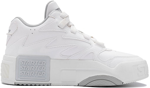 (W) スターター レトロクラシック ミッドトップ (ホワイト) STG4S6005F-WH01 Order (W) スターター レトロクラシック ミッドトップ (ホワイト) STG4S6005F-WH01