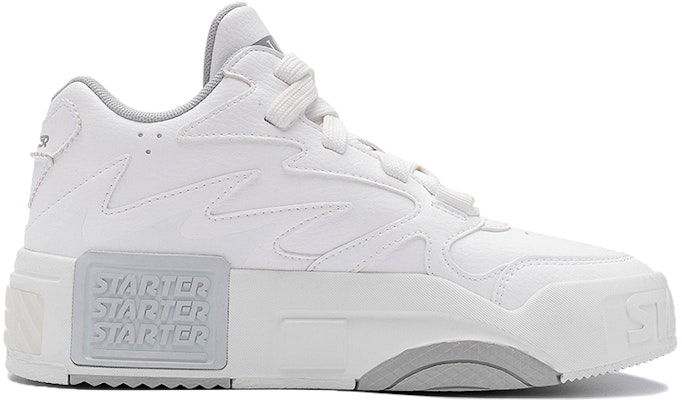 (W) STARTER Vol 'Putih Retro Klasik Mid-Top Academy' STG4S6005F-WH01 Order (W) STARTER Vol 'Putih Retro Klasik Mid-Top Academy' STG4S6005F-WH01