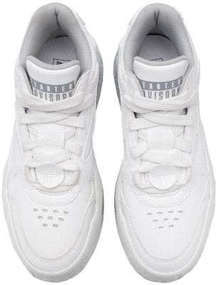 (W) STARTER Vol 'Putih Retro Klasik Mid-Top Academy' STG4S6005F-WH01 Lookbook (W) STARTER Vol 'Putih Retro Klasik Mid-Top Academy' STG4S6005F-WH01