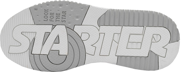 (W) スターター レトロクラシック ミッドトップ (ホワイト) STG4S6005F-WH01 Purchase (W) スターター レトロクラシック ミッドトップ (ホワイト) STG4S6005F-WH01