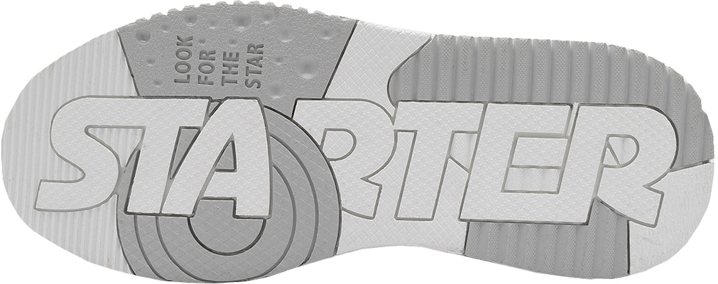 (W) STARTER Vol 'Putih Retro Klasik Mid-Top Academy' STG4S6005F-WH01 Purchase (W) STARTER Vol 'Putih Retro Klasik Mid-Top Academy' STG4S6005F-WH01