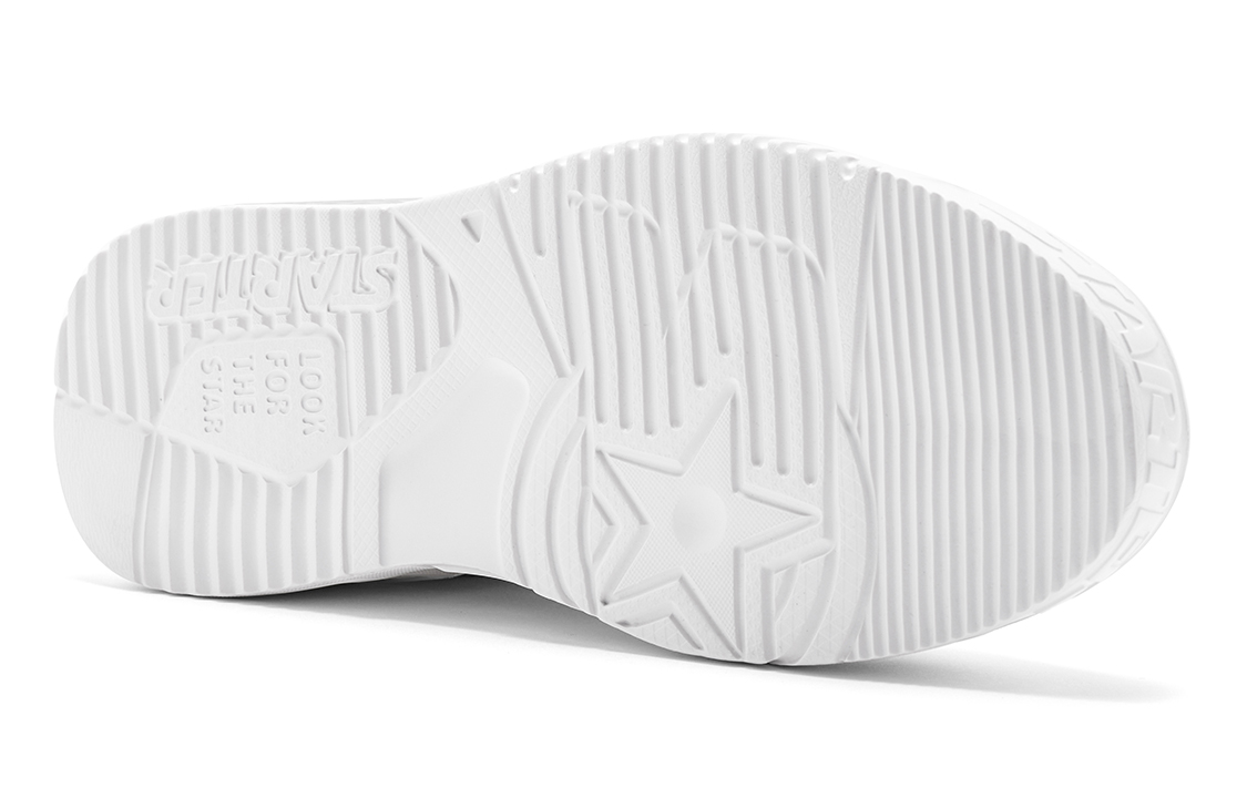 (W) STARTER Vol Low Top 'White Cement' 圖 6