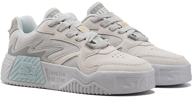 (W) STARTER Vol Series 'Gris Dopamina' SF33V1003F-GRS Shop (W) STARTER Vol Series 'Gris Dopamina' SF33V1003F-GRS