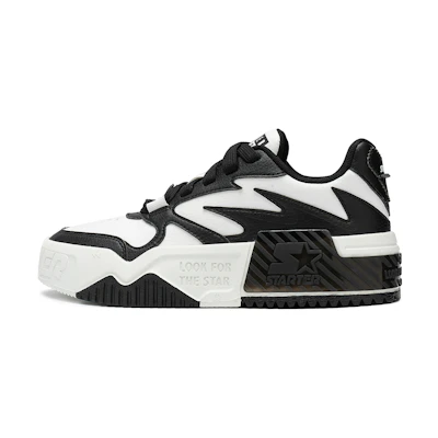 (W) STARTER Vol Series Low 'Academy Retro Color-Block Panda'