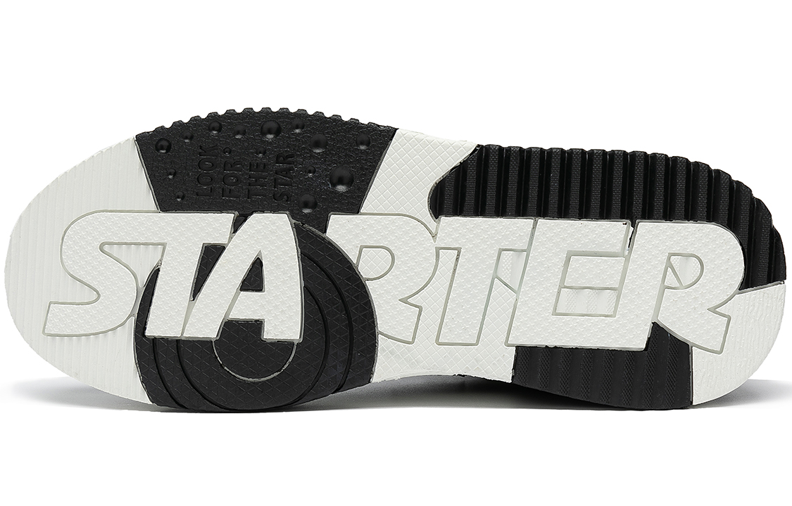 (W) STARTER Vol Series Low 'Academy Retro Color-Block Panda' 圖 6