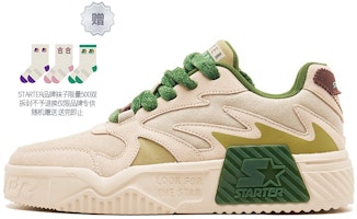 (Women) STARTER Vol Series Low 'Khaki Green' SF33V1003F-KAL (Women) STARTER Vol Series Low 'Khaki Green' SF33V1003F-KAL