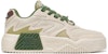 (W) STARTER Vol Series Low 'Hijau Khaki' SF33V1003F-KAL