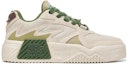 Lookbook (W) STARTER Vol Series Low 'Hijau Khaki' SF33V1003F-KAL