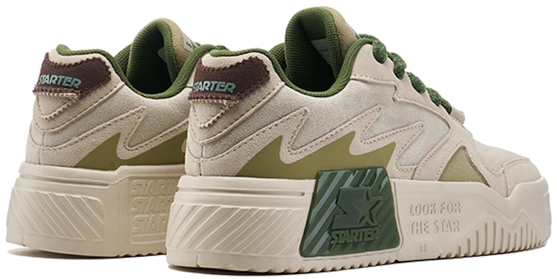 (W) STARTER Vol Series Low 'Hijau Khaki' SF33V1003F-KAL Purchase (W) STARTER Vol Series Low 'Hijau Khaki' SF33V1003F-KAL