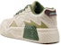 (W) STARTER Vol Series Low 'Hijau Khaki' SF33V1003F-KAL