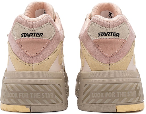 (W) STARTER Wave系列低帮'补丁色块毛绒粉色' STG4S6002F-PK20 Purchase (W) STARTER Wave系列低帮'补丁色块毛绒粉色' STG4S6002F-PK20