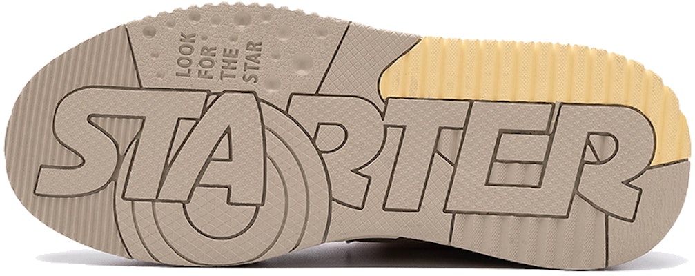 (W) STARTER Wave系列低帮'补丁色块毛绒粉色' STG4S6002F-PK20 Details for (W) STARTER Wave系列低帮'补丁色块毛绒粉色' STG4S6002F-PK20