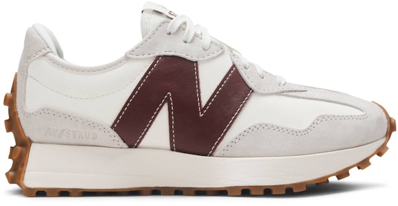 (W) STAUD x NB 327 グレーバーガンディ WS327SG Buy (W) STAUD x NB 327 グレーバーガンディ WS327SG