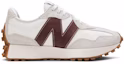 Buy (W) STAUD x New Balance 327 'Kelabu Burgundy' WS327SG