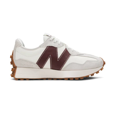 (W) STAUD NB 327 'Grey Burgundy'