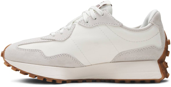 (W) STAUD x NB 327 グレーバーガンディ WS327SG Lookbook (W) STAUD x NB 327 グレーバーガンディ WS327SG