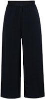 (Women) Stella McCartney High Waist Wide-Leg Relaxed Fit Pants 6400223AU701-1000 (Women) Stella McCartney High Waist Wide-Leg Relaxed Fit Pants 6400223AU701-1000