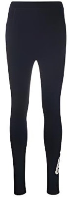 (W) Stella McCartney Seluar Ketat Logo Cetak Biru 603681SPW05-4000 Buy (W) Stella McCartney Seluar Ketat Logo Cetak Biru 603681SPW05-4000