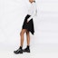 Purchase (W) Stella McCartney Skirt Asimetris Hitam Kasual SS21. 602925SNA28-1000