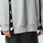 Shop (W) Sudadera con Capucha Gris Stella McCartney Colorblock con Letras Gráficas 523497SLW36-1500