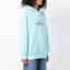 Purchase (W) Sudadera con Capucha Azul de Logo Stella McCartney FW21 Manga Larga 515813SPW12-3902