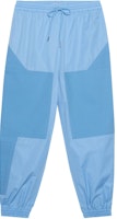 (Women) Stella McCartney FW23 Light Blue Jogger Pants with Drawstring Waist. 603790SMA90-4540 (Women) Stella McCartney FW23 Light Blue Jogger Pants with Drawstring Waist. 603790SMA90-4540