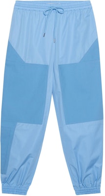 (W) Stella McCartney FW23 Seluar Jogger Biru Muda dengan Pinggang Tali Serut. 603790SMA90-4540 Buy (W) Stella McCartney FW23 Seluar Jogger Biru Muda dengan Pinggang Tali Serut. 603790SMA90-4540