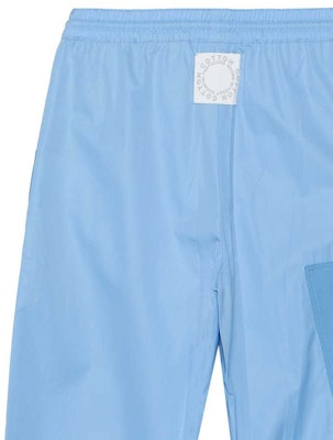 (W) Stella McCartney FW23 Seluar Jogger Biru Muda dengan Pinggang Tali Serut. 603790SMA90-4540 Shop (W) Stella McCartney FW23 Seluar Jogger Biru Muda dengan Pinggang Tali Serut. 603790SMA90-4540