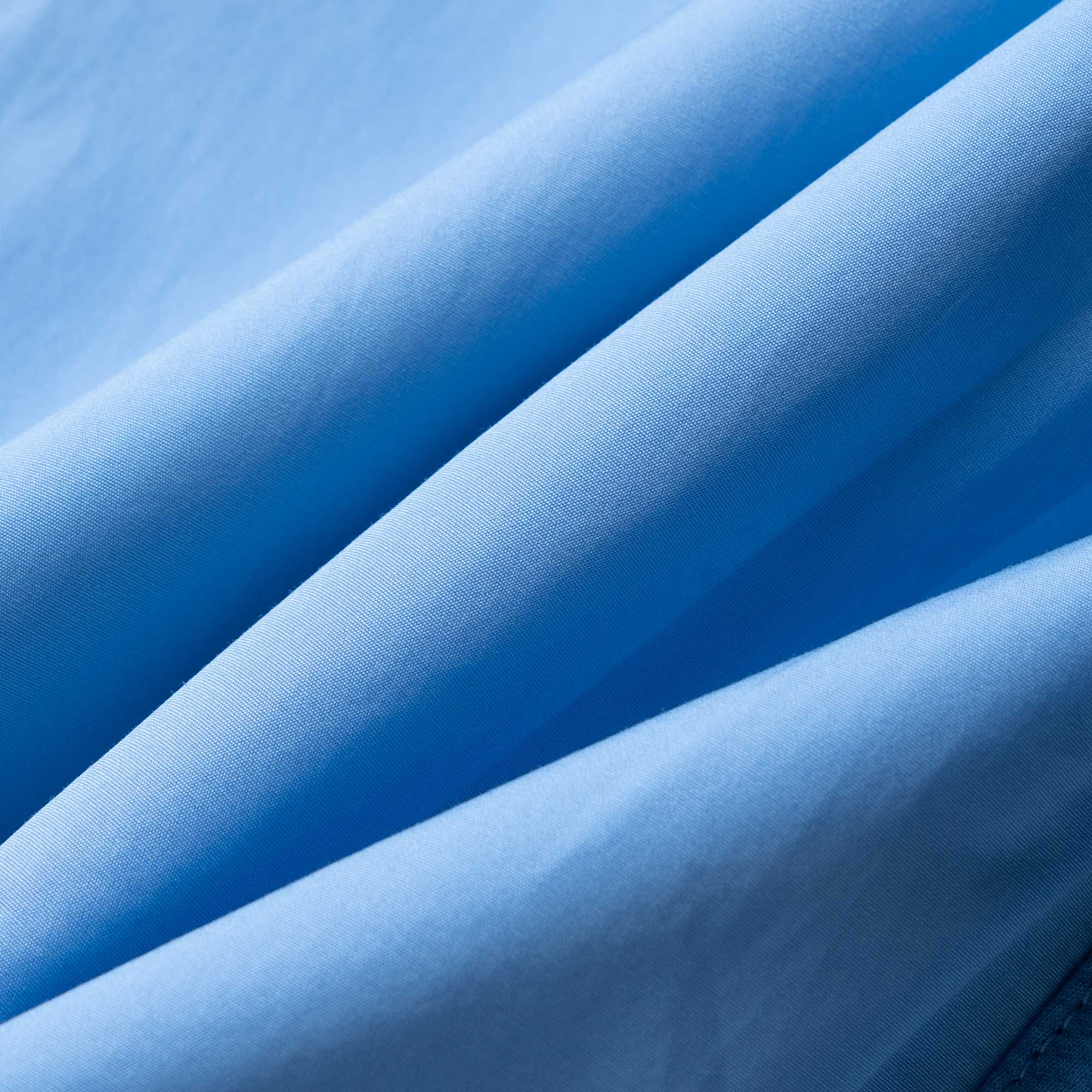 Cheap (W) Stella McCartney FW23 Seluar Jogger Biru Muda dengan Pinggang Tali Serut. 603790SMA90-4540