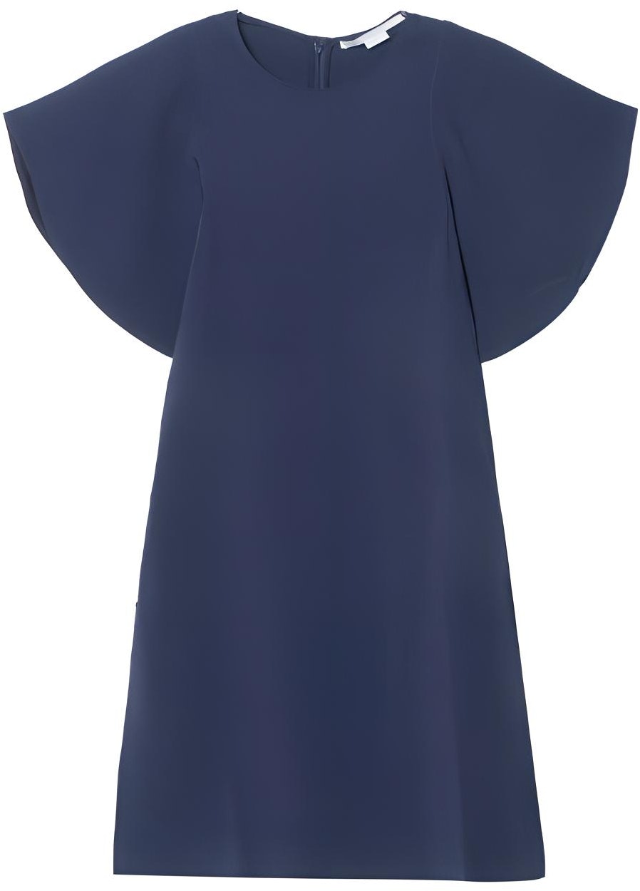 women-stella-mc-cartney-fw-23-navy-blue-short-sleeve-zip-up-mini-dress-602911-sca-06-4000