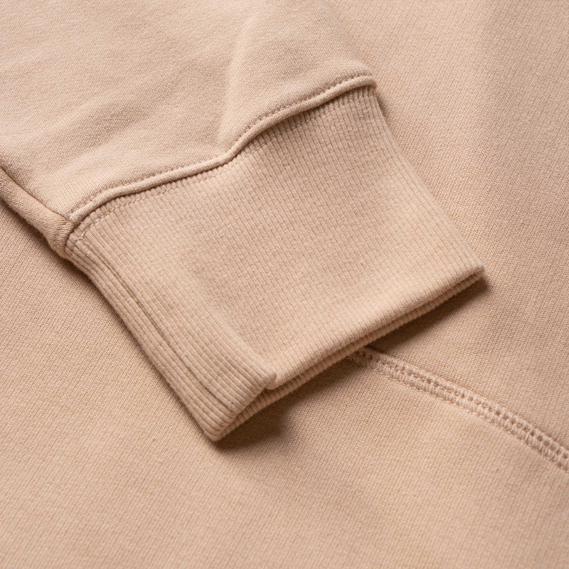 Details for (W) Stella McCartney Hoodie Beige Cetakan Huruf Lengan Panjang Pullover. 601846SMP83-2742