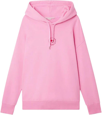 (W) Sudadera con Capucha Rosa de Stella McCartney con Logo Impreso y Manga Larga 6J02643SPY54-5702 Buy (W) Sudadera con Capucha Rosa de Stella McCartney con Logo Impreso y Manga Larga 6J02643SPY54-5702
