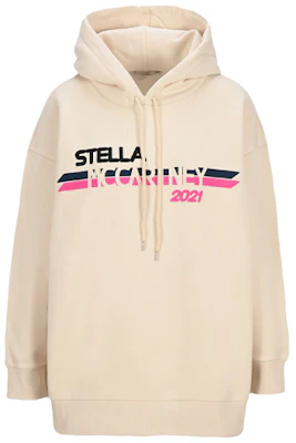 (W) Hoodie Stella McCartney Cetakan Huruf Off-White 515813SOW82-9201 Buy (W) Hoodie Stella McCartney Cetakan Huruf Off-White 515813SOW82-9201