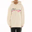 Purchase (W) Hoodie Stella McCartney Cetakan Huruf Off-White 515813SOW82-9201
