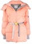 Order (W) Stella McCartney Jaket Puffer Quilted Orange 603219SSA14-7514